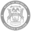 State of Michigan Licensed Builder