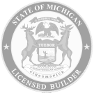 Michigan Licensed Builder (HUD, etc)