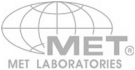 MET Laboratories Certified